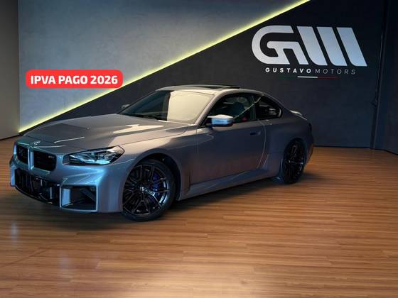 BMW M2 3.0 I6 TWINTURBO GASOLINA COUPÉ M STEPTRONIC